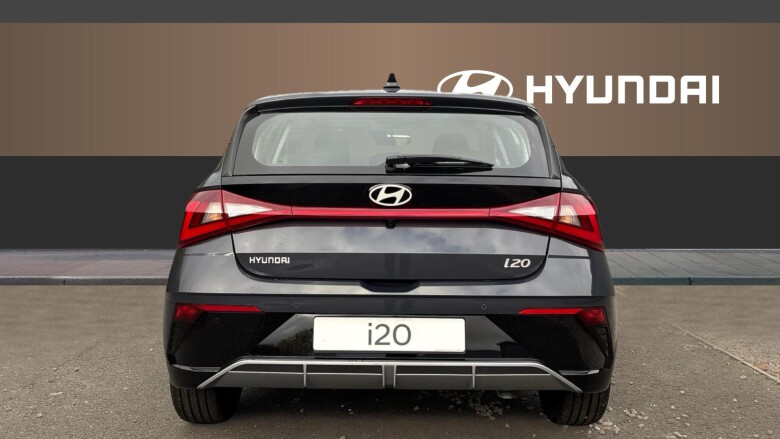 Hyundai i20 1.0T GDi Advance [Nav] 5dr Petrol Hatchback